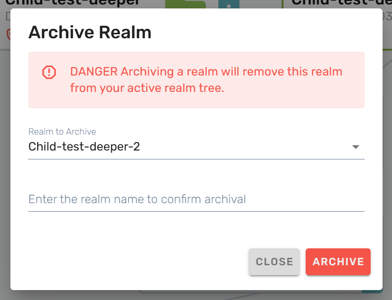 Archive Realm